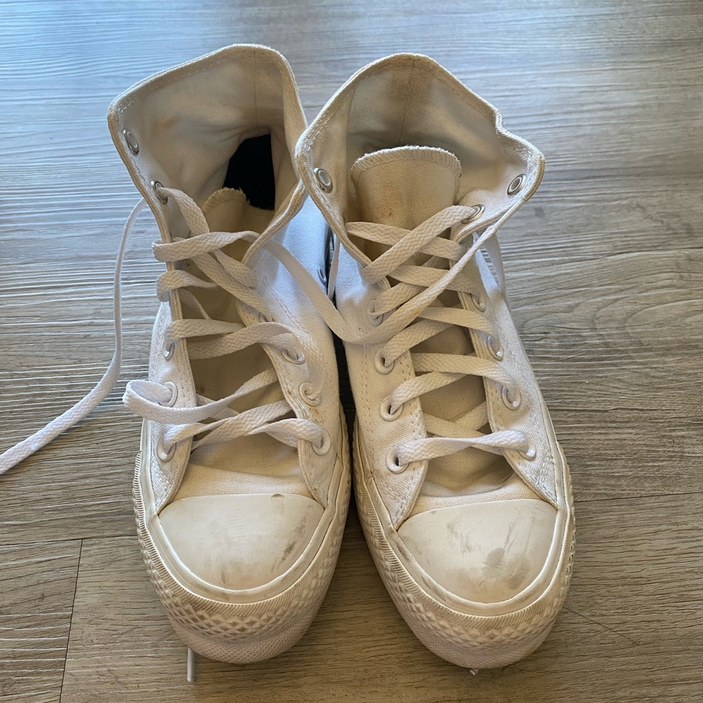 Custom Platform Converse - Picture 5 of 5